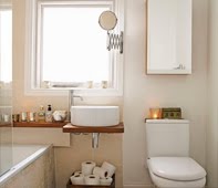 Tippek apró fürdőszobákhoz